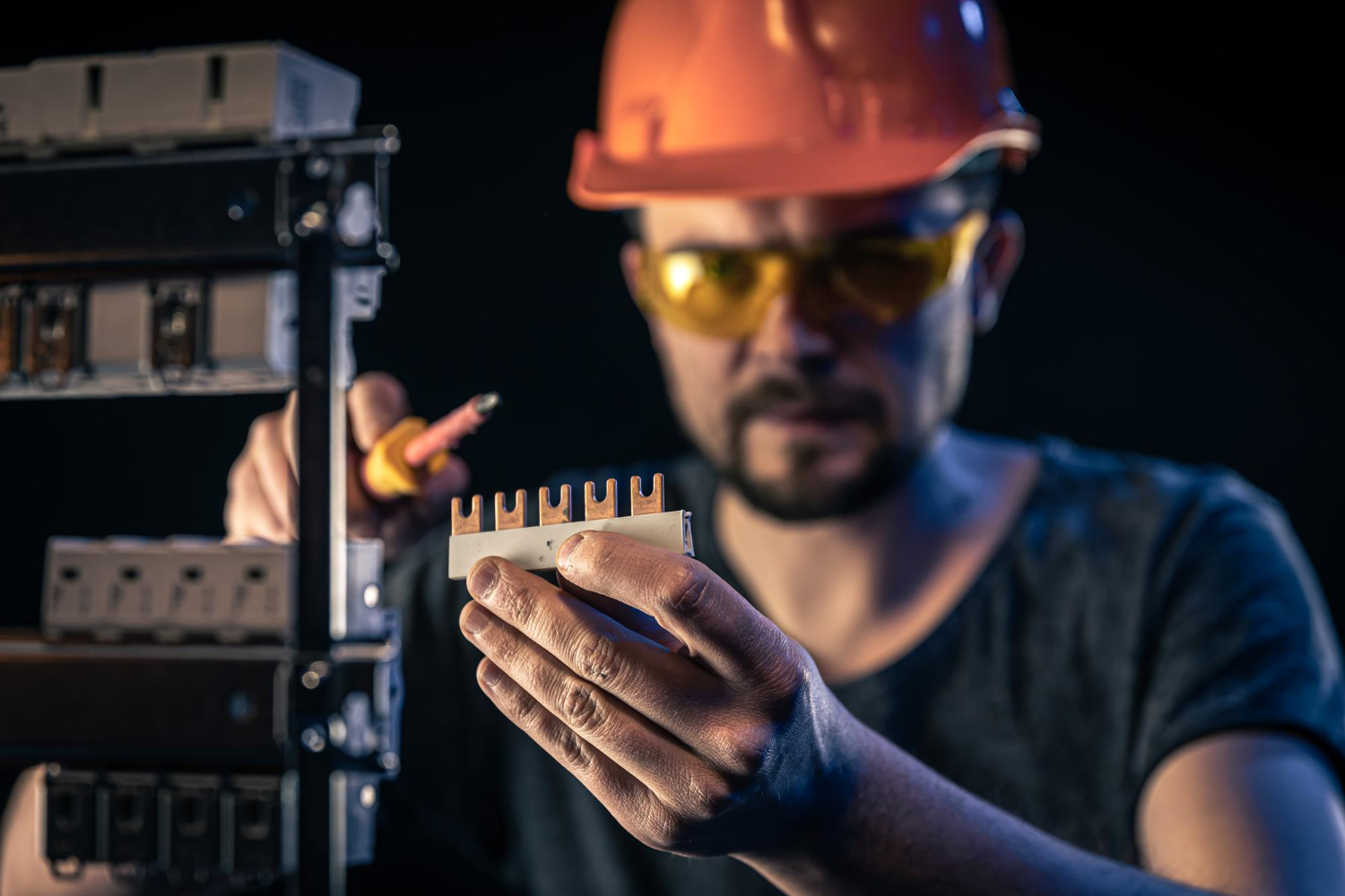 How Infrared Electrical Scanning Prevents Downtime Before It Starts